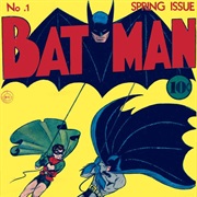 Batman (DC) 1940