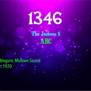 -#7608 ABC by the Jackson 5