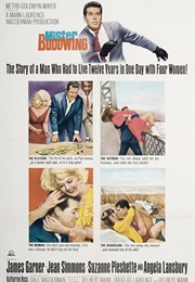 Mister Buddwing - Helen Rose (1966)