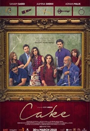 Cake (2018)
