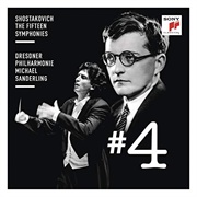 Symphony No. 4 in C Minor, Op. 43 - Shostakovich