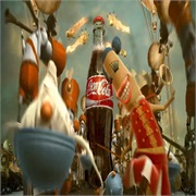 "Happiness Factory" - Coca-Cola (2006)