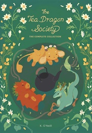 The Tea Dragon Society Box Set (Kay O'Neill)
