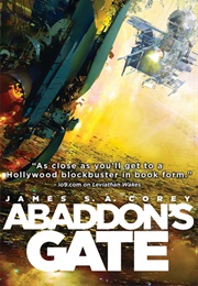Abaddon's Gate (James S.A Corey)