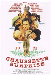 Chaussette Surprise (1978)