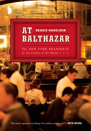 At Balthazar (Reggie Nadelson)