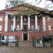New Orleans Jazz Museum (New Orleans, Louisiana)