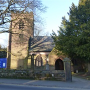 All Saints' Church, Daresbury