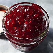 Pomegranate Jam
