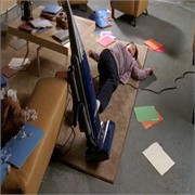 Monk: "Mr. Monk Gets a New Shrink" (S5,E7)