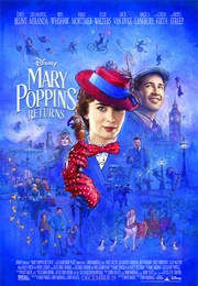 Mary Poppins Returns - John Myhre & Gordon Sim (2018)