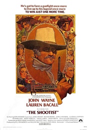 The Shootist - Robert F. Boyle & Arthur Jeph Parker (1976)