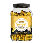 Bali's Best Ginger Chews