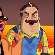 Neighbor (Hello Neighbor Welcome to Raven Brooks)