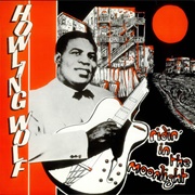 Howlin' Wolf - Ridin' in the Moonlight