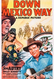 Down Mexico Way (1936)