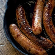 Chicken Apple Sausages