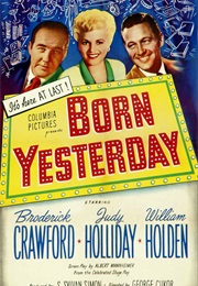 Born Yesterday - Jean Louis (1950)