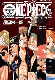 One Piece Red (Databook)