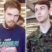 Kam McLeod and Bryer Schmegelsky