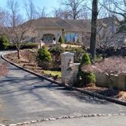 Tony Soprano's House (North Caldwell, NJ)