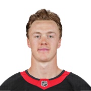 Jacob Bernard-Docker (Ottawa Senators)