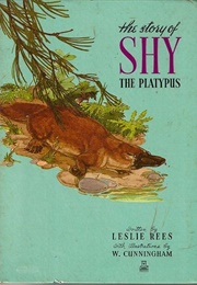 Shy the Platypus (Leslie Rees)