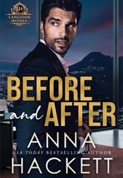 Before and After (Anna Hackett)