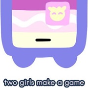 Two Girls Make a Game