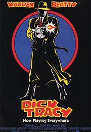 Dick Tracy - Vittorio Storaro (1990)