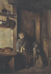 The Beggar Boy at Christ's Christmas Tree (Fyodor Dostoevsky)