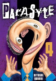 Parasyte Volume 4 (Hitoshi Iwaaki)