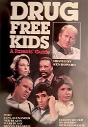 Drug Free Kids: A Parents' Guide (1986)