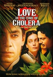 Love in the Time of Cholera (2007)