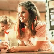 Jennifer Jason as Stacey Hamilton (Fast Times at Ridgemont High)