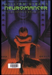 Neuromancer (Graphic Novel) (William Gibson; Bruce Jensen; Tom Dehaven)