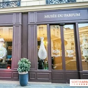Musée Du Parfum Fragonard, Paris