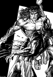 The Man-Eaters of Zamboula (Robert E. Howard)