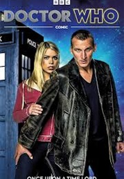 Doctor Who: Once Upon a Time Lord (Dan Slott)
