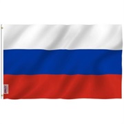 Flag of Russia