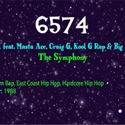 The Symphony by Marley Marl Featuring Masta Ace, Craig G, Kool G Rap & Big Daddy Kane