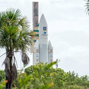 Ariane Launch Site, French Guiana