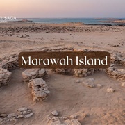 Marawah Island, UAE