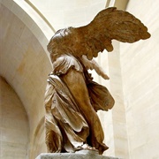 Winged Victory, France