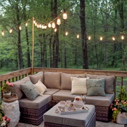 Outdoor String Lights