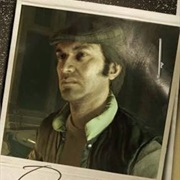 Qasim Javadi (Black Ops Cold War)