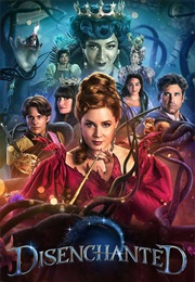 Disenchanted (2022)