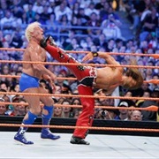 Flair V Michaels - Wrestlemania 24
