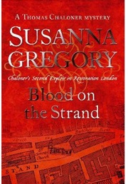 Blood on the Strand (Gregory, Susanna)