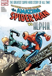 The Amazing Spider-Man #694 (Dan Slott & Humberto Ramos)
